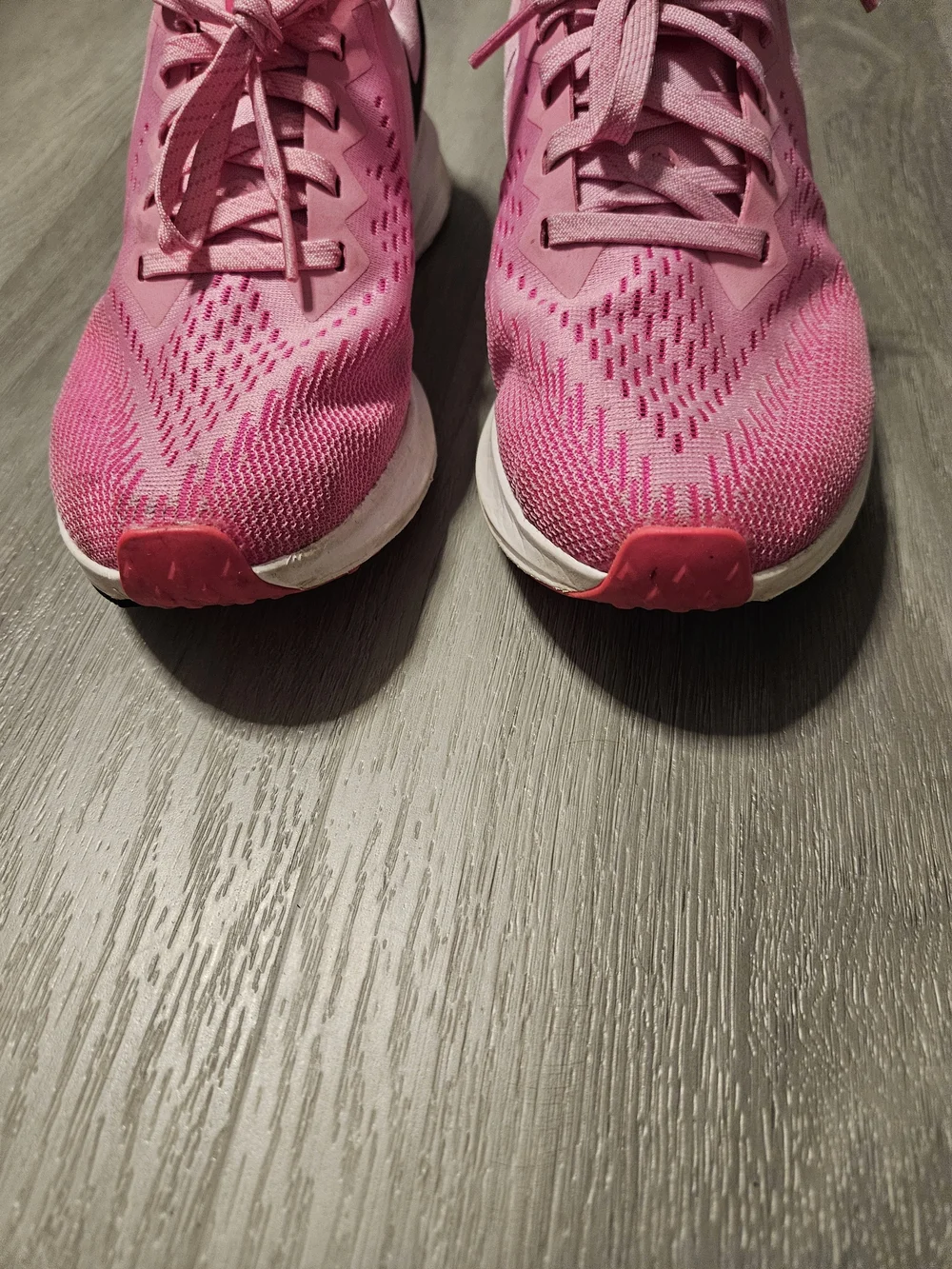 Nike Zoom Women’s Pink/Black  Running Sneakers